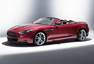 Illustration for article titled Aston Martin DBS Volante: Perfect Summer Grand Tourer?